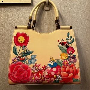 Loungefly Alice in Wonderland Handbag